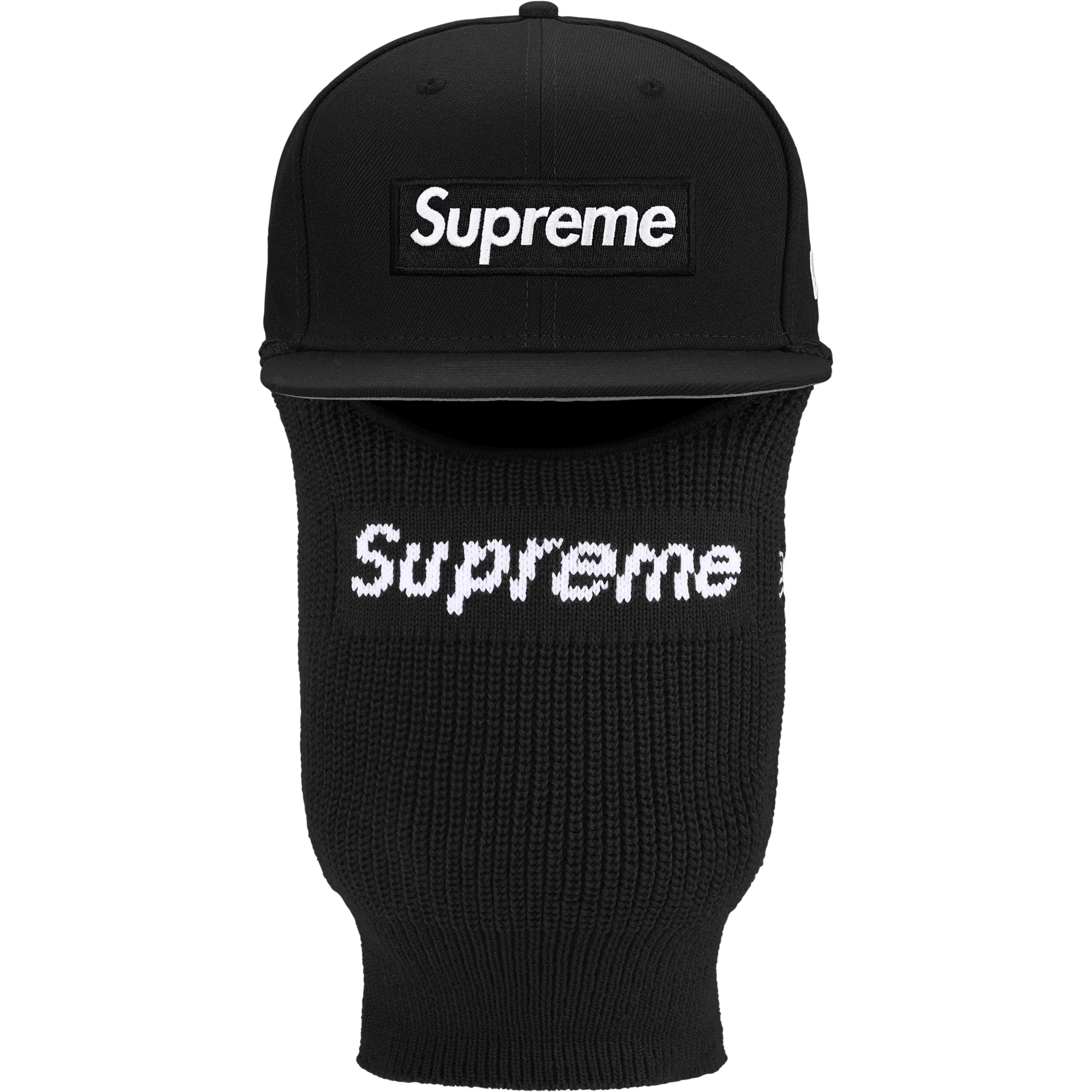 Box Logo New Era® + Balaclava view 4